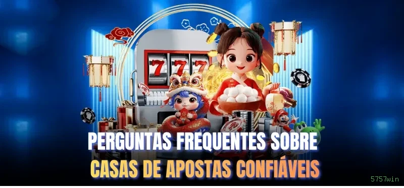Como instalar o app da 5757win