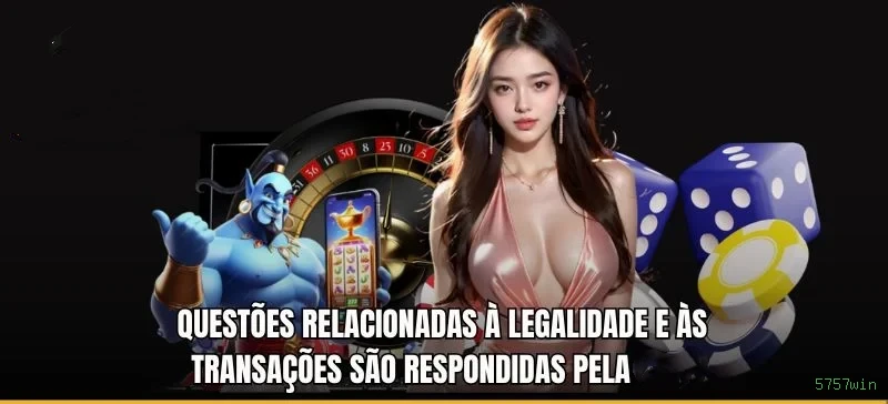 Canal oficial da 5757win no Telegram